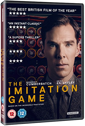 The Imitation Game [DVD]