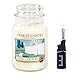 Produktbild YANKEE CANDLE Housewarmer Clean Cotton 625g inklusive Stabfeuerzeug