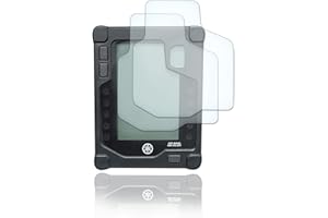MOTO SCREENIES Displayschutzfolie Tacho Schutzfolie geeignet für Yamaha Tenere 700 2x Ultra Clear