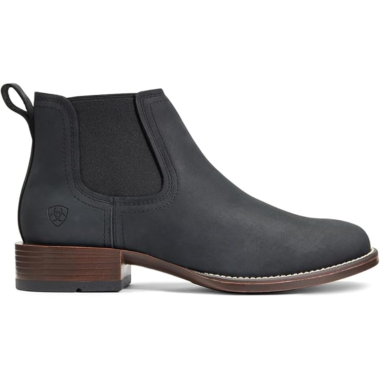 Bottines chelsea bout carré 2025-2026
