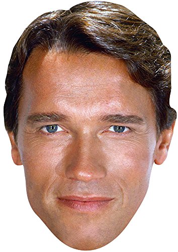 Preisvergleich Produktbild Arnold Schwarzenegger Young Mask