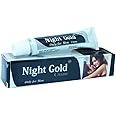 Night gold cream for men