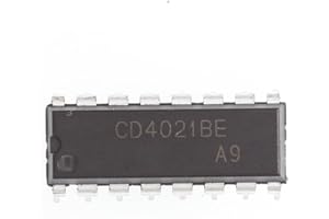 HUABAN 10 Stück CD4021 Logische Gatter DIP-14