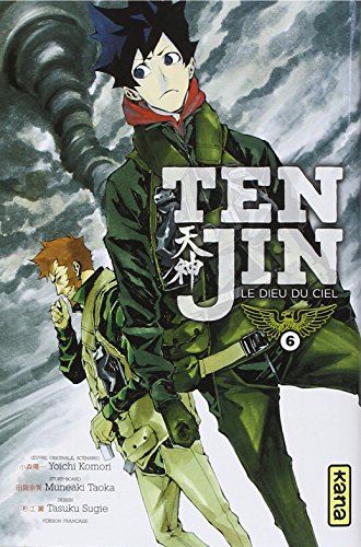 Tenjin — Tome 6