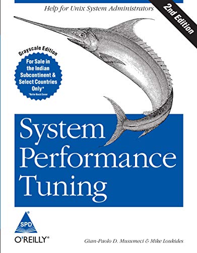 System Performance Tuning livre