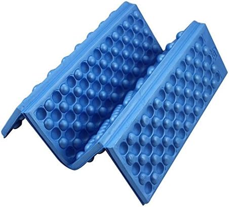 CHINA UK Outdoor Mountaineer Portable Foam Ultralight cushion Dot Picnic Fold Cushion pad Waterproof travel
