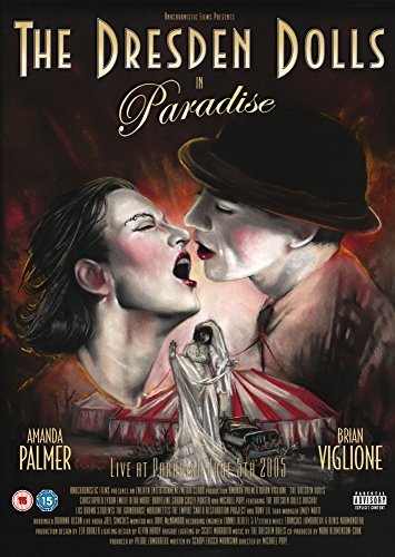 Preisvergleich Produktbild The Dresden Dolls - Paradise