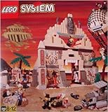 LEGO System Adventurers 5988 Der Schatz des Pharaonentempels - LEGO