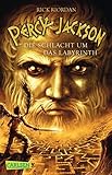 Image de Percy Jackson - Die Schlacht um das Labyrinth (Percy Jackson 4)