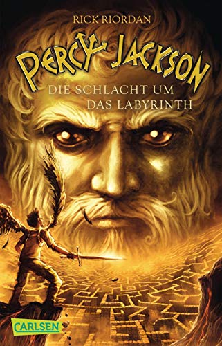 Percy Jackson - Die Schlacht um das Labyrinth (Percy Jackson 4)