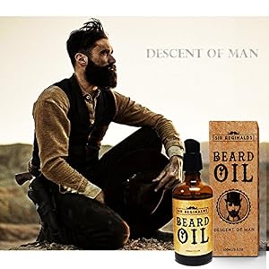 Sir Reginalds Beard Oil - Image 2