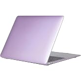 McStorey MacBook Air 13 İn&ccedil; Kılıf A1369 A1466 Uyumlu Şeffaf Kristal Hard Case Sert Koruyucu Kapak İnce Hafif &Ccedil;izilme Korumalı