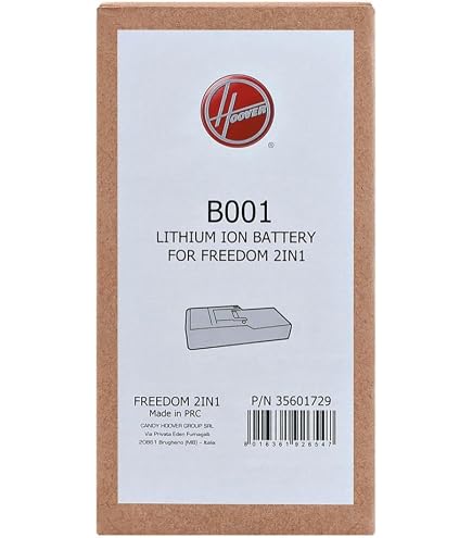 Batterie Lithium 21.6V 3000mAh Compatible Hoover H-Free 100 Et Autres Modèles - Remplacement HF122BAT 35602208 - 12