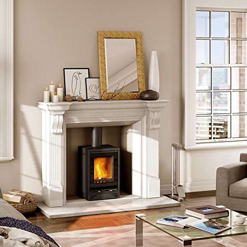 Preisvergleich Produktbild Kaminofen Spartherm Ambiente Linear Module XS Nero