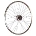 Produktbild Taylor Wheels 28 Zoll Hinterrad A319 mit ALFINE 8-Gang Disc/V-Brake - silber