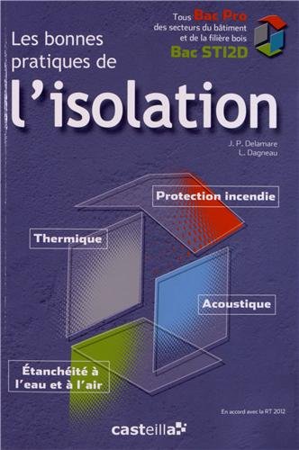 Download Les bonnes pratiques de l'isolation Bac Pro/Bac STI2D Download Les bonnes pratiques de l'isolation Bac Pro/Bac STI2D