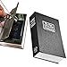 Produktbild HANDSOME Locking Book Safe With Key Lock - Dictionary - Home Security and 2 Keys Included ,Steel Interior-Black-Small by HANDSOME