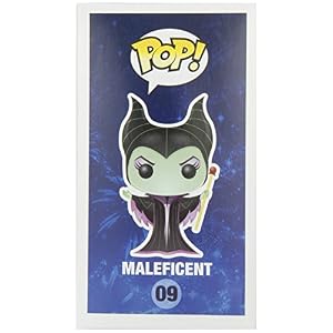 Funko Pop Maléfica (Disney 09) - Imagen 6