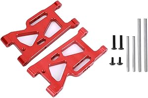 TBEST T best RC Swing Arm, 1/14 Metal Front Suspension Arms RC Auto Spare Parts for 144001 RC Model Car