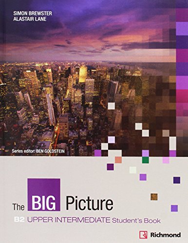 BIG PICTURE 4 STUDENT'S BOOK UPPERINTERMEDIATE NEW ED [B2]