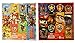 Produktbild 10 Bogen Set Paw Patrol 12er Stickerbogen Sticker Mitgebsel (für Jungs)