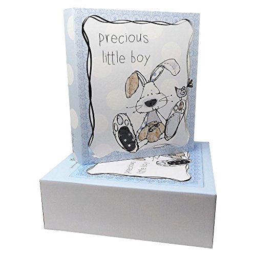 Lesser & PaveyLittle Miracles Keepsake Box - Blue