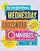 Produktbild The New York Times Wednesday Crossword Puzzle Omnibus: 200 Medium-Level Puzzles
