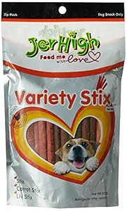 JerHigh Variety Stix Dog Treat