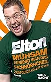 Mühsam ernährt sich das Eichhörnchen. Zum Glück bin ich keins! by Alexander 
