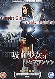 Vampire Girl vs. Frankenstein Girl [DVD] [2009]