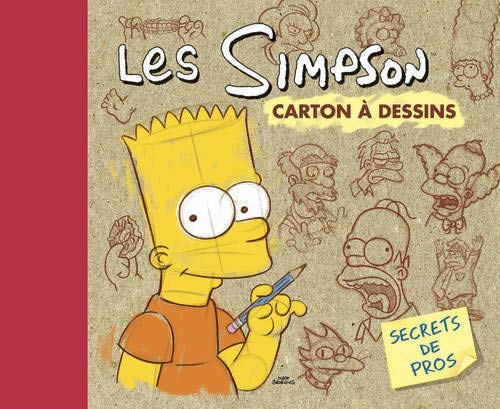 Télécharger Les Simpson. Carton à dessins Gratuit