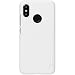 Produktbild Meimeiwu Super-Frosted Tasche Qualitativ hochwertiges Back Cover Schutzhülle mit Displayschutz für XiaoMi 8/Mi 8 - Weiß