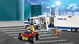 Lego 60139 City Mobile Einsatzzentrale, Bausteinspielzeug - 4