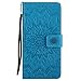 Produktbild Samsung Galaxy J7 Prime Hülle,Samsung Galaxy J7 Prime Case,MT MALL PU Leder Case Schutzhülle Tasche Hülle Schale Hülle Handytasche Backcover Buchstil Klapptasche in Lederoptik Skin Etui Flip Cover
