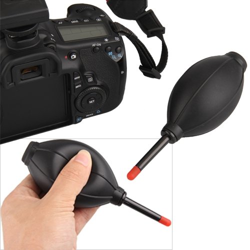 Reinigung Blasebalg Blower Staub Reiniger für DSLR Kamera PC Tastatur - 2