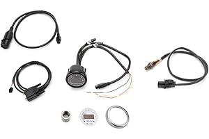 Innovate Motorsports 3924 39240 MTX-L Plus: Fortschrittliches digitales Breitband-Luft-/Kraftstoff-Verhältnis-Messgerät, 90 cm Sensorkabel