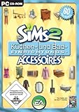 Die Sims 2 - Kchen- und Bad-Einrichtungs-Accessoires (Add-On) - 