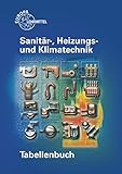  Tabellenbuch Sanitär-, Heizungs- und Klimatechnik
