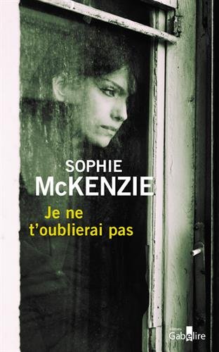 couverture de : Je ne t'oublierai pas