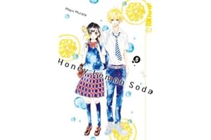 Honey Lemon Soda 05