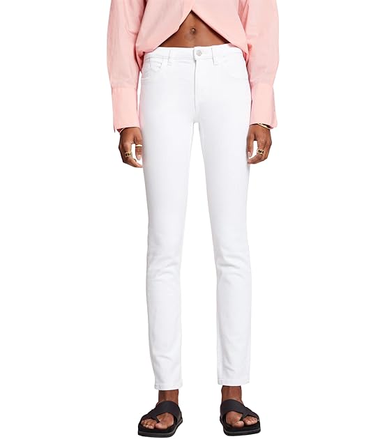 Jeans in schmaler Passform