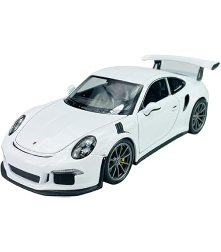 Maquette Schuco Porsche Turbo 930 - Édition 1:12 - Neuve