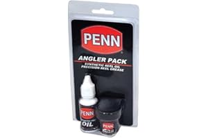 Pack huile & graisse Penn pour moulinet