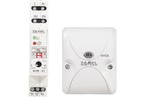 exta Interruptor crepuscular, 2 Unidades, WZM de 02/Sos