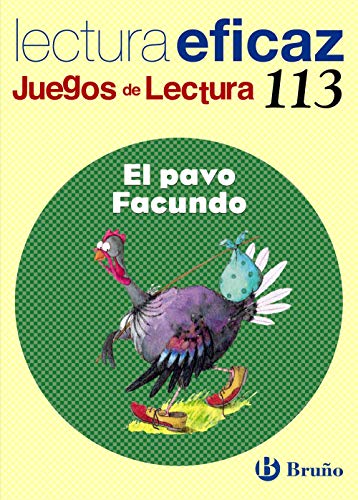 El pavo Facundo Juego Lectura (CastellanoMaterial ComplementarioJuegos De Lectura) (Juegos Lectura