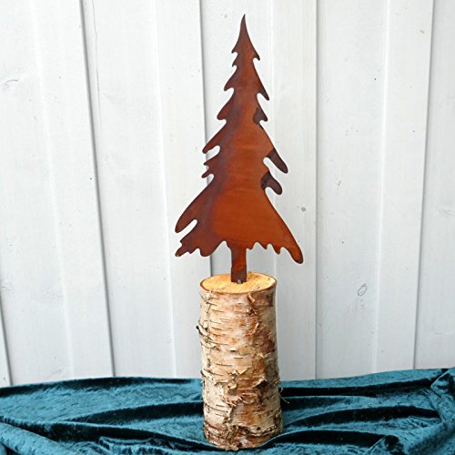 Preisvergleich Produktbild Gartenzaubereien Tanne ZUN Schrauben