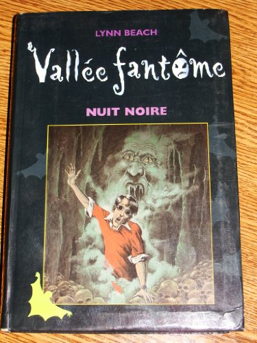couverture de : Nuit noire