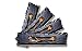 Produktbild G.Skill F4-2400C15Q-32GRK Arbeitsspeicher 32GB (4x 8GB, 2400MHz, 288-polig, CL15) DDR4-RAM Kit