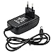 Produktbild 12V/ 2A DC Adapter - TOOGOO(R) Power Adapter DC 12V 2A 24W LED Lampe und CCTV ueberwachungskamera Schwarz