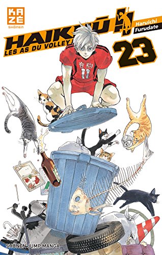 Download Haikyu ! Les as du volley Vol. 23 Download Haikyu ! Les as du volley Vol. 23